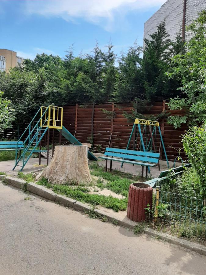 Квартира у моря на Фонтане Аркадия Одесса Экстерьер фото